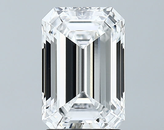 2.33 Carat Emerald GIA Labgrown Diamond, With Certificate ID 1483580510