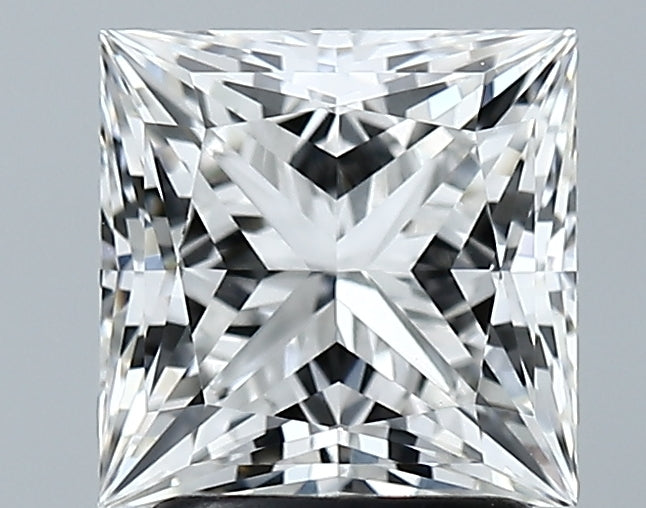 2.28 Carat Princess GIA Labgrown Diamond, With Certificate ID 5506669280