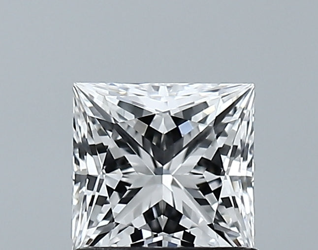 1.03 Carat Princess GIA Labgrown Diamond, With Certificate ID 2235440103