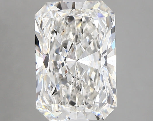 3.40 Carat Radiant IGI Labgrown Diamond, With Certificate ID 605334800
