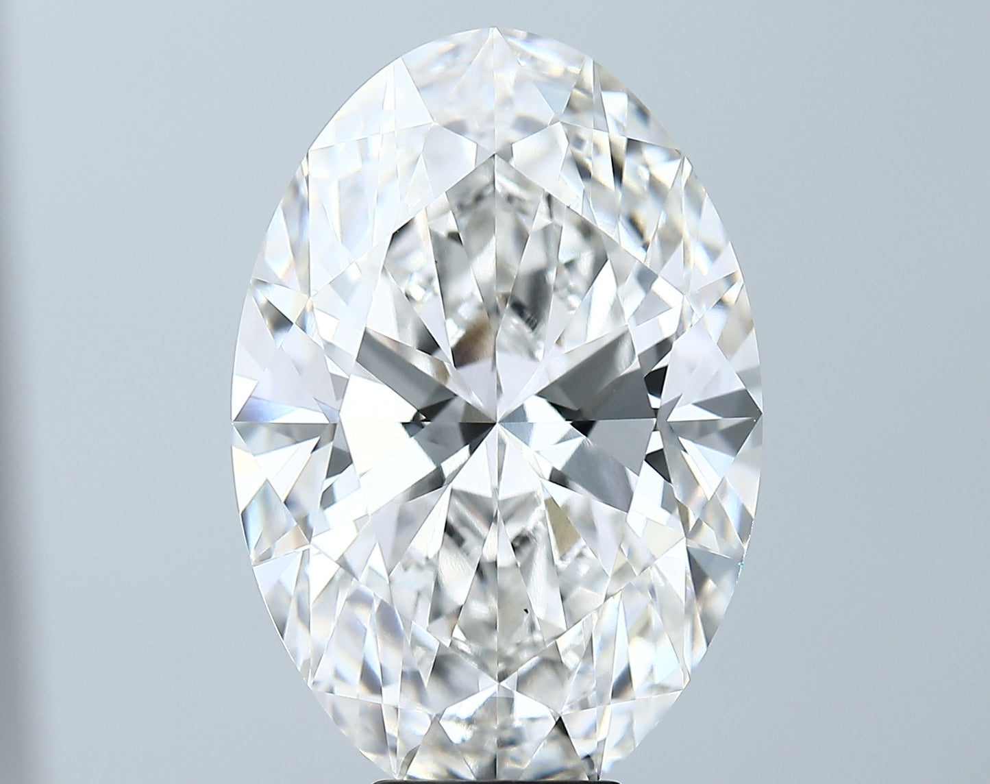 10.29 Carat Oval GIA Labgrown Diamond, With Certificate ID 6234159172