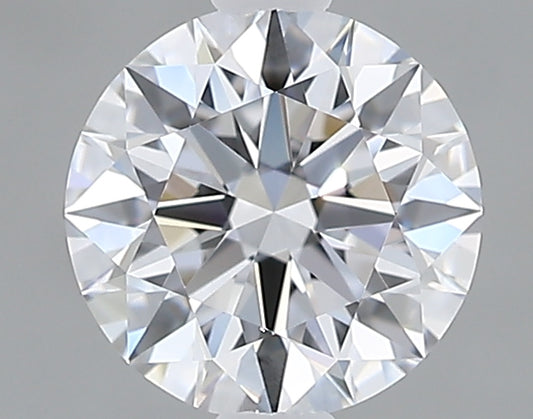 1.05 Carat Round GIA Labgrown Diamond, With Certificate ID 7512425112