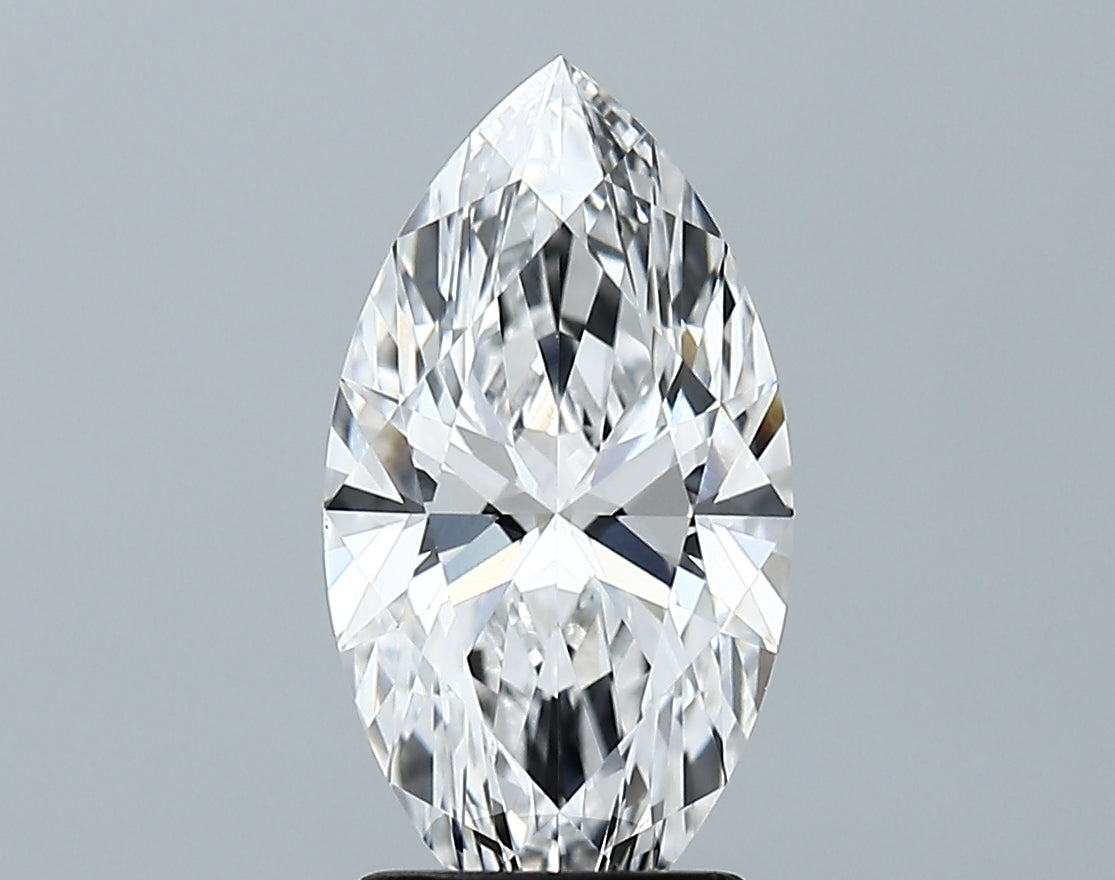 2.39 Carat Marquise GIA Labgrown Diamond, With Certificate ID 2517197061