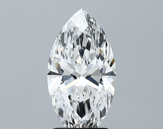 2.39 Carat Marquise GIA Labgrown Diamond, With Certificate ID 2517197061