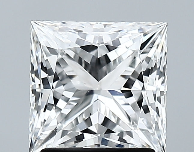 1.86 Carat Princess GIA Labgrown Diamond, With Certificate ID 6237254180