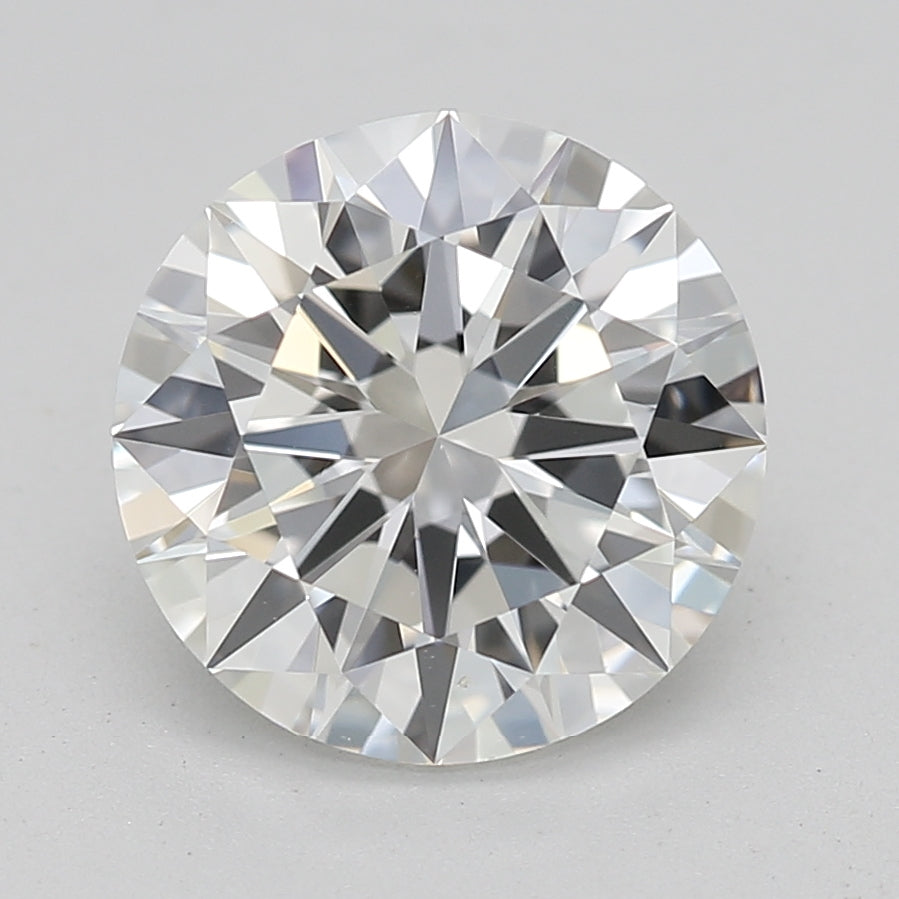 1.50 Carat Round GIA Natural Diamond, With Certificate ID 52223025546