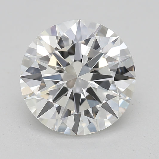 1.50 Carat Round GIA Natural Diamond, With Certificate ID 52223025546