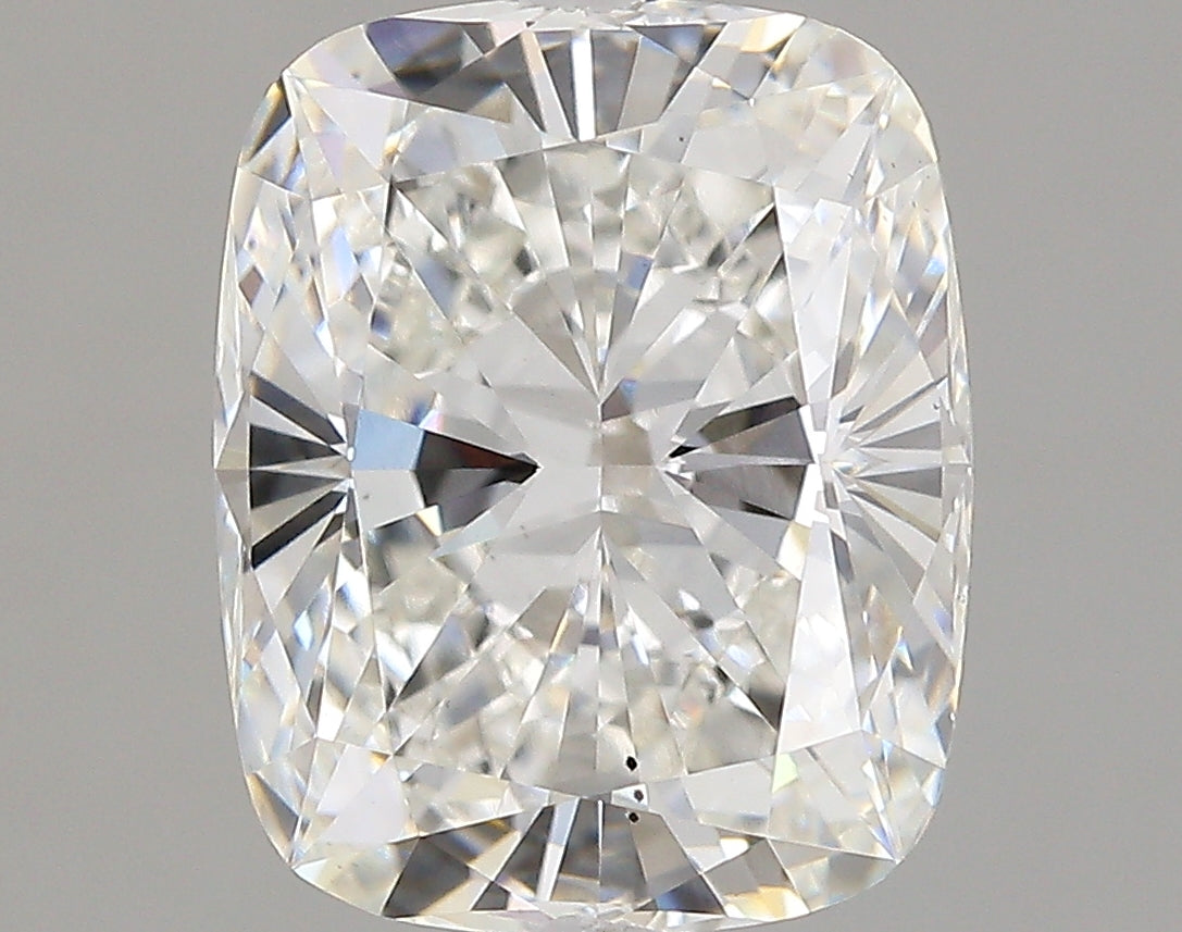 3.11 Carat Cushion GIA Labgrown Diamond, With Certificate ID 7452310860