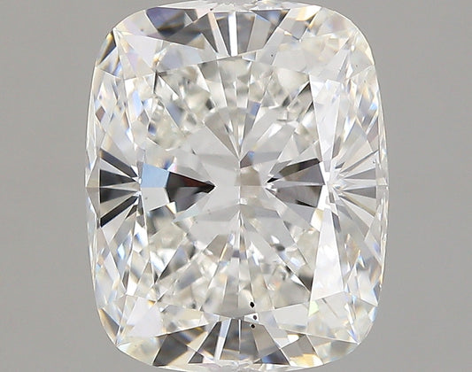 3.11 Carat Cushion GIA Labgrown Diamond, With Certificate ID 7452310860
