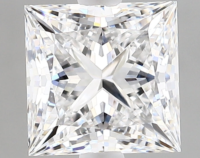 2.05 Carat Princess IGI Labgrown Diamond, With Certificate ID 646454596