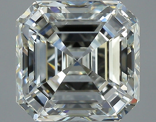 2.70 Carat Asscher GIA Natural Diamond, With Certificate ID 1485170348
