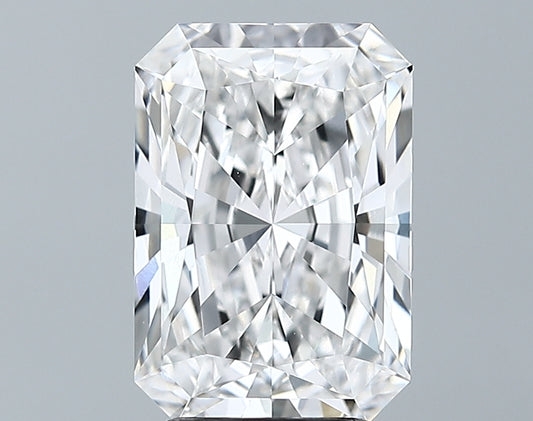 3.12 Carat Radiant GIA Labgrown Diamond, With Certificate ID 6223890512