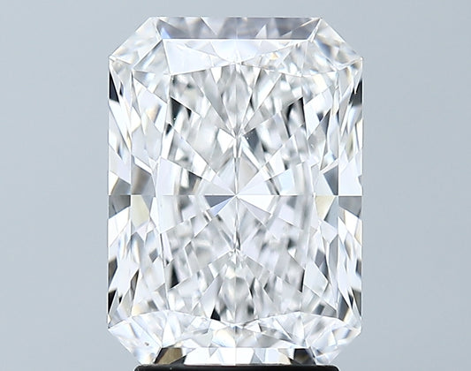 3.13 Carat Radiant GIA Labgrown Diamond, With Certificate ID 5473909900