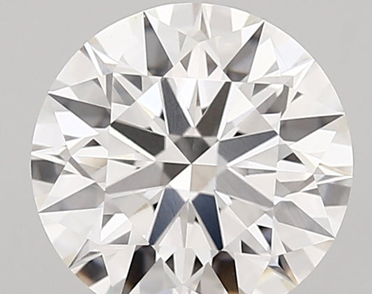 1.80 Carat Round IGI Labgrown Diamond, With Certificate ID 659435928