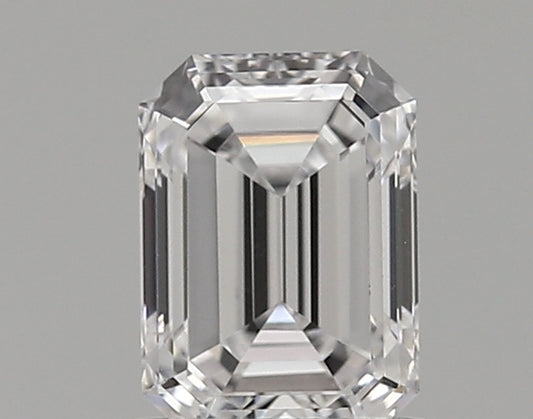 1.00 Carat Emerald IGI Labgrown Diamond, With Certificate ID 660480876