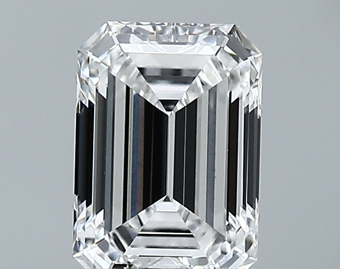 1.59 Carat Emerald GIA Labgrown Diamond, With Certificate ID 5231357252