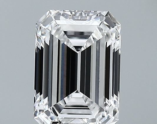 1.59 Carat Emerald GIA Labgrown Diamond, With Certificate ID 5231357252