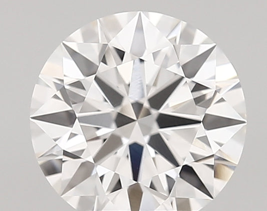 1.87 Carat Round IGI Labgrown Diamond, With Certificate ID 636404951
