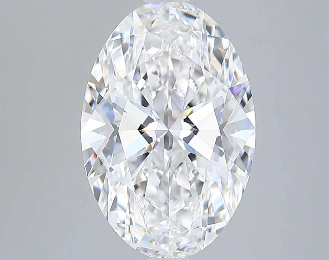 2.60 Carat Oval GIA Labgrown Diamond, With Certificate ID 7235214773