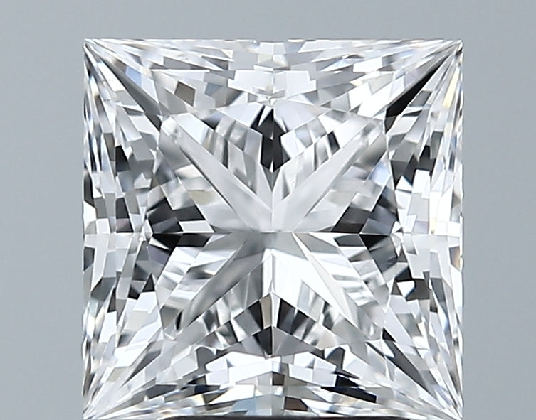 3.35 Carat Princess IGI Labgrown Diamond, With Certificate ID 547261324