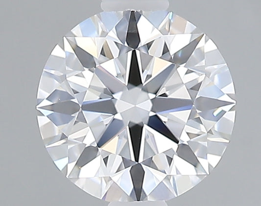 1.21 Carat Round GIA Labgrown Diamond, With Certificate ID 6492319211