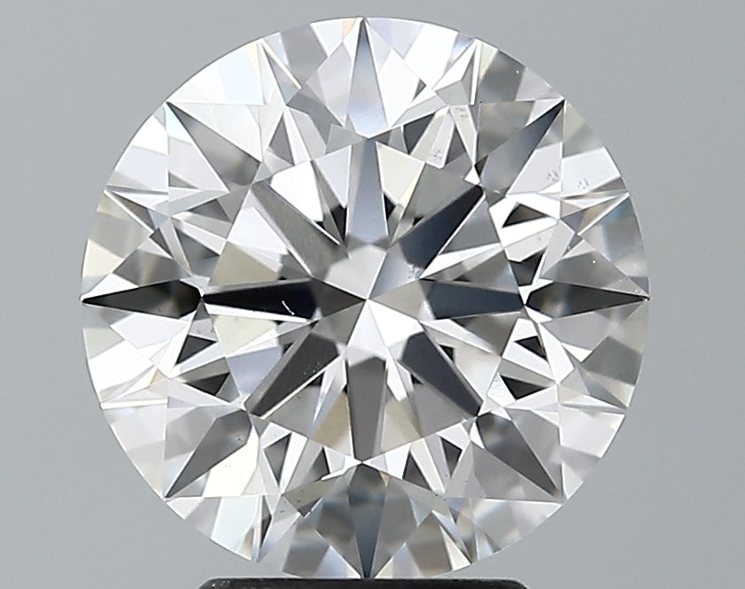 3.50 Carat Round GIA Labgrown Diamond, With Certificate ID 5436415472