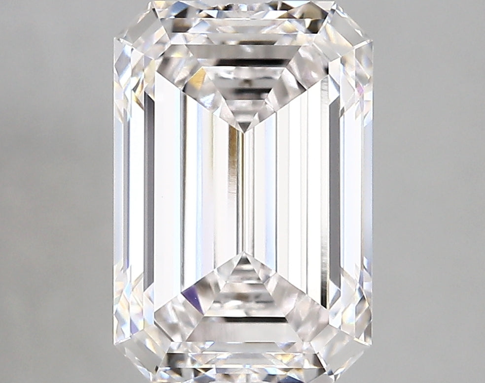 4.13 Carat Emerald IGI Labgrown Diamond, With Certificate ID 648468420