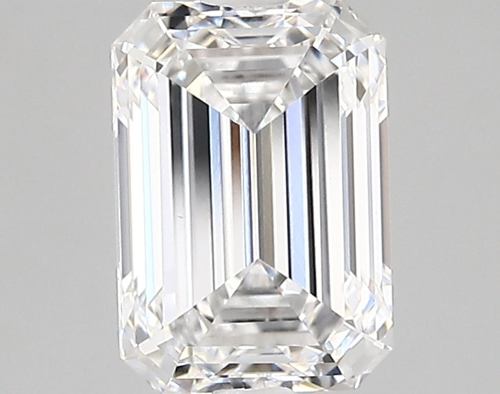 1.74 Carat Emerald IGI Labgrown Diamond, With Certificate ID 655446785