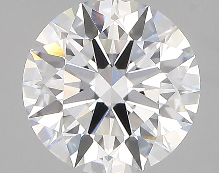 2.16 Carat Round IGI Labgrown Diamond, With Certificate ID 654407935