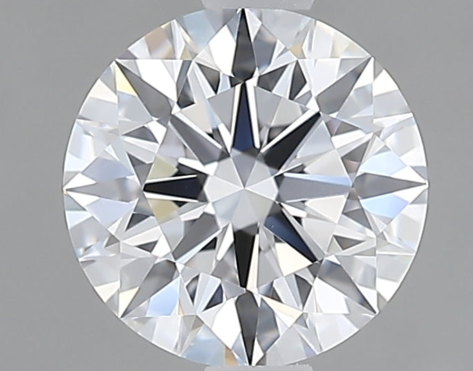 1.28 Carat Round GIA Labgrown Diamond, With Certificate ID 6481187335