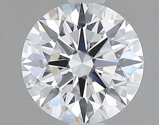 1.28 Carat Round GIA Labgrown Diamond, With Certificate ID 6481187335