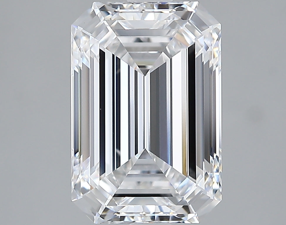 2.77 Carat Emerald GIA Labgrown Diamond, With Certificate ID 5231133991