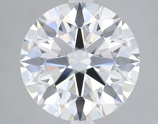 4.23 Carat Round GIA Labgrown Diamond, With Certificate ID 7486814883