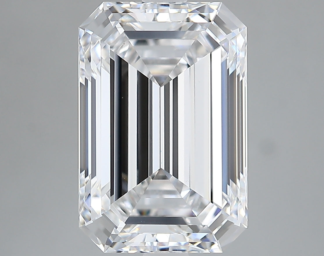 4.10 Carat Emerald GIA Labgrown Diamond, With Certificate ID 6482258839