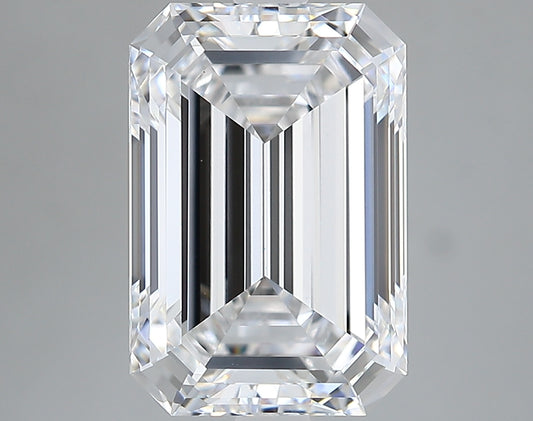 4.10 Carat Emerald GIA Labgrown Diamond, With Certificate ID 6482258839