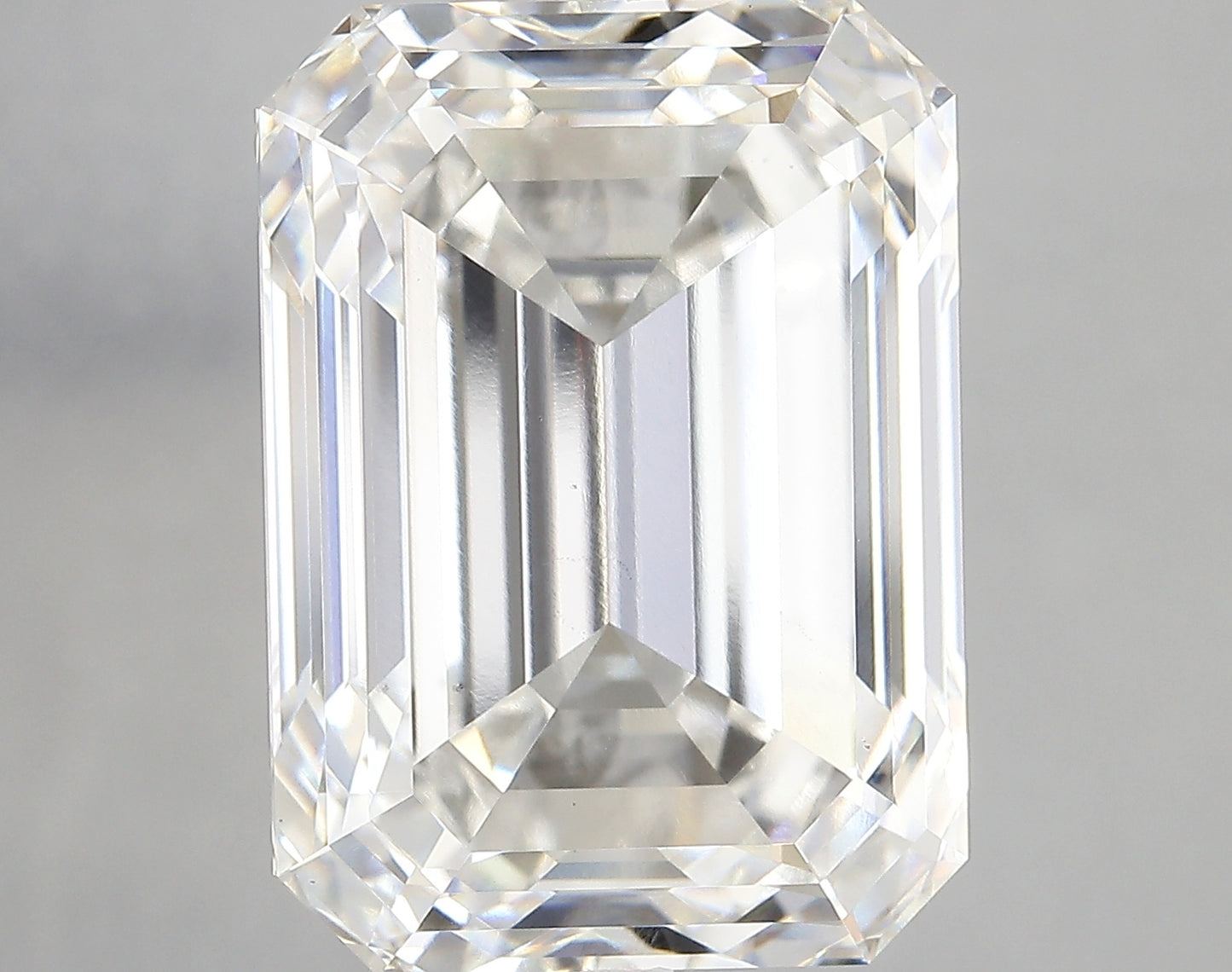 18.66 Carat Emerald IGI Labgrown Diamond, With Certificate ID 607315596