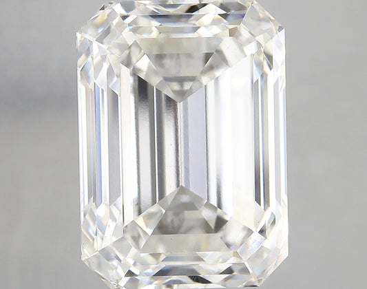 18.66 Carat Emerald IGI Labgrown Diamond, With Certificate ID 607315596
