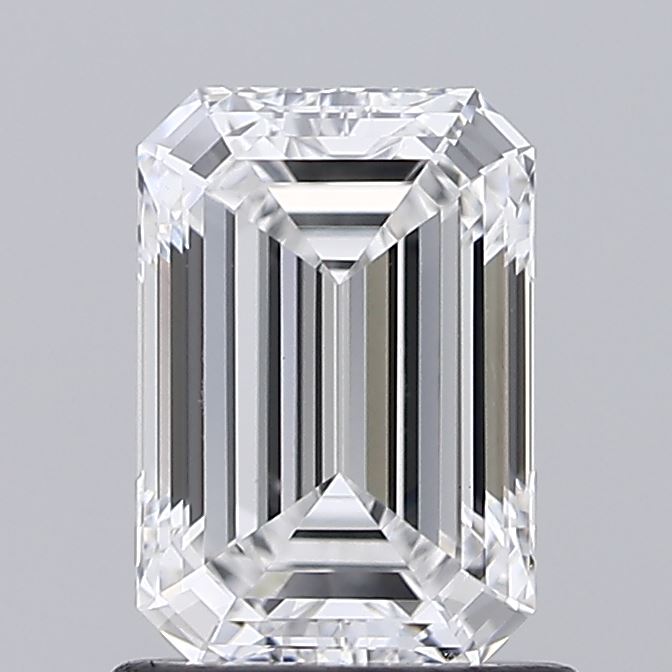 1.11 Carat Emerald GIA Labgrown Diamond, With Certificate ID 6234013175