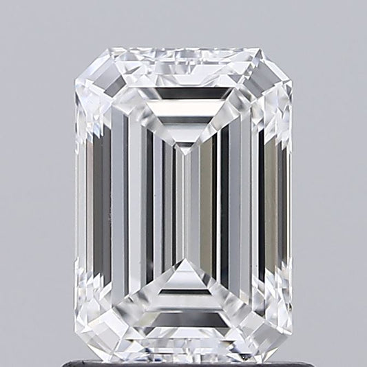 1.11 Carat Emerald GIA Labgrown Diamond, With Certificate ID 6234013175