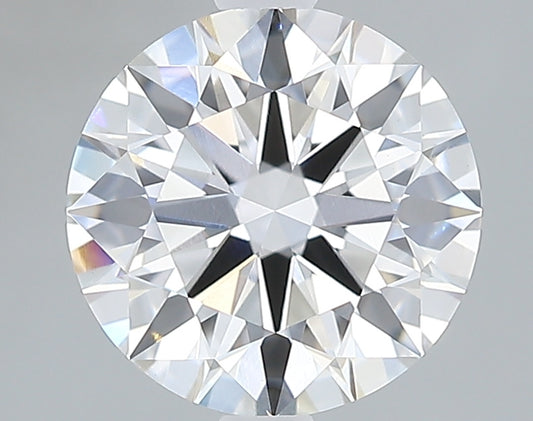 2.00 Carat Round GIA Labgrown Diamond, With Certificate ID 6482471163
