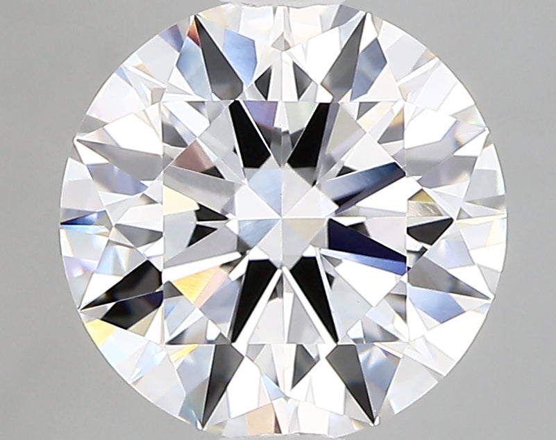 2.80 Carat Round IGI Labgrown Diamond, With Certificate ID 575308427