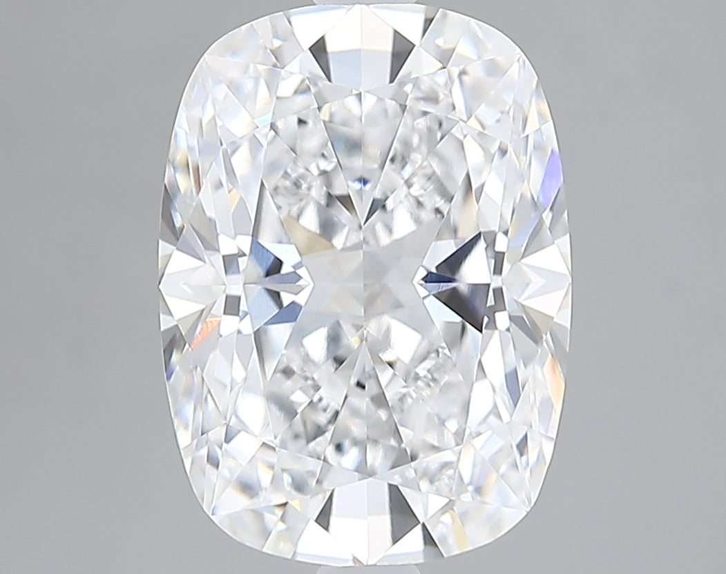 3.16 Carat Cushion GIA Labgrown Diamond, With Certificate ID 7486386619
