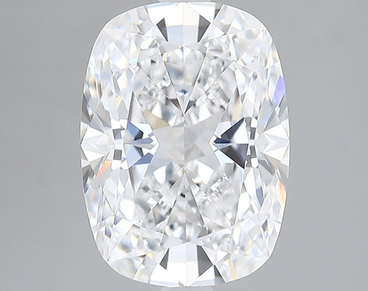 3.16 Carat Cushion GIA Labgrown Diamond, With Certificate ID 7486386619