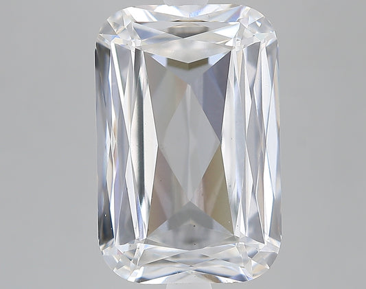 5.03 Carat Radiant GIA Labgrown Diamond, With Certificate ID 5231448994