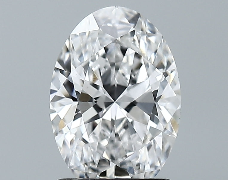 1.59 Carat Oval GIA Labgrown Diamond, With Certificate ID 5231363300