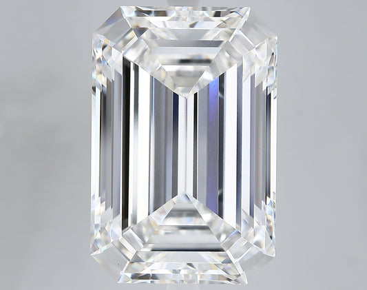 15.65 Carat Emerald GIA Labgrown Diamond, With Certificate ID 2235083168