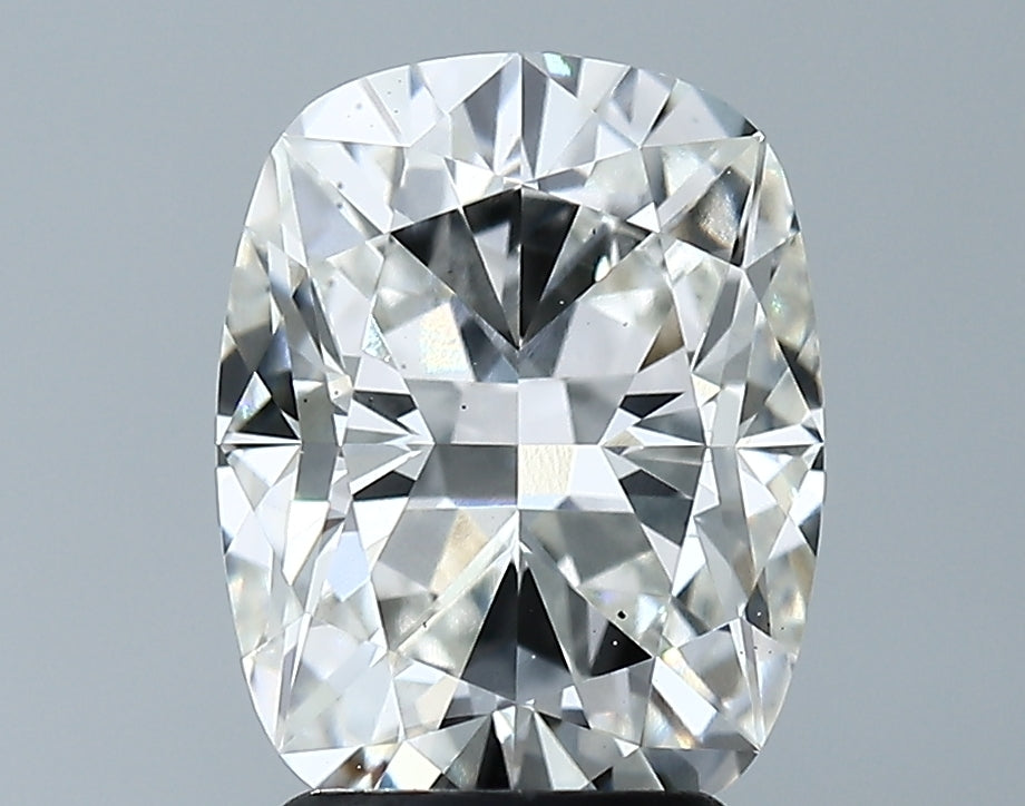 2.90 Carat Cushion GIA Labgrown Diamond, With Certificate ID 6475817261