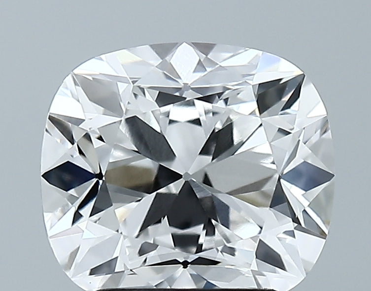 3.00 Carat Cushion GIA Labgrown Diamond, With Certificate ID 1236395461