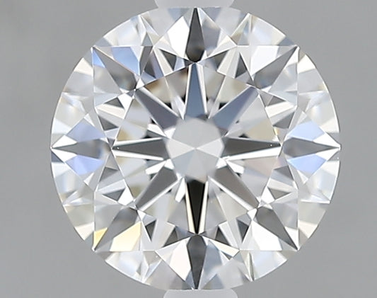 1.51 Carat Round IGI Labgrown Diamond, With Certificate ID 669423266