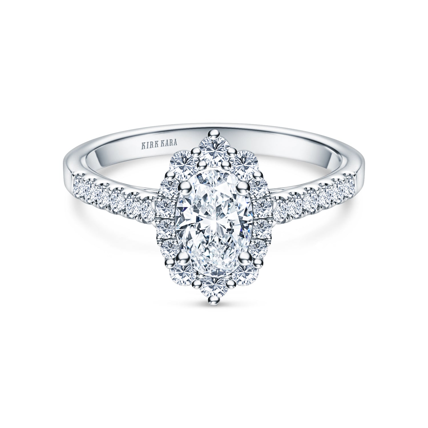 Premium AI Image | A closeup of an elegant diamond engagement ring sy 00132  02